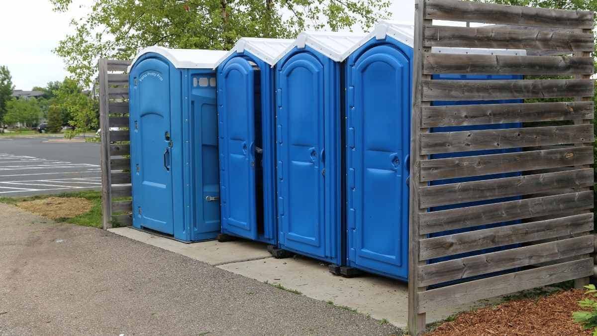 Long-term Porta Potty Rental - Porta Potty Rental Pros - Porta Potty Rentals services in Martinsburg, WV